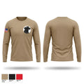 LEA-S 42311607 Long Sleeve Performance Shirt - 1