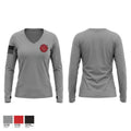 Edinburgh Fire & Rescue Old School Cotton Feel Shirt - 1