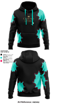 Crowned by three 75310524 Hoodie - 1