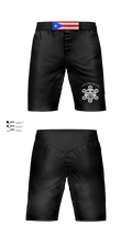 Taino Wrestling Club Fight Shorts - 7