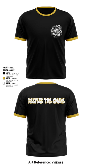 Short Sleeve Performance Shirt, ALL THE SMOKE, Baseball, Teamtime, Team time, sublimation, custom sports apparel, team uniforms, spirit wear, spiritwear, sports uniforms, custom shirts, team store, custom team store, fundraiser sports, apparel fundraiser