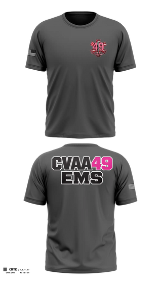 Old School Cotton Shirt, Coudersport Ems, EMS/EMT, Teamtime, Team time, sublimation, custom sports apparel, team uniforms, spirit wear, spiritwear, sports uniforms, custom shirts, team store, custom team store, fundraiser sports, apparel fundraiser