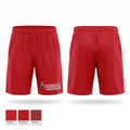 Dinges Fire Company Athletic Shorts With Pockets - 1