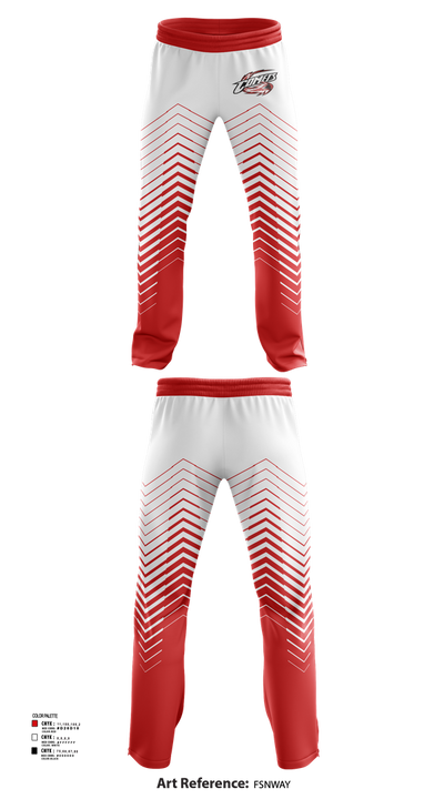 Chevak Comets Sweatpants - 31