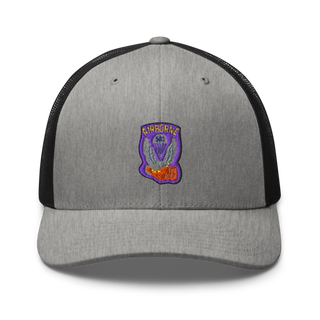 1st Battalion 503rd Infantry Regiment 53542236 Retro Trucker Hat | Yupoong 6606