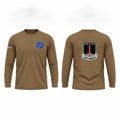 3MDTF Long Sleeve Performance Shirt - 1