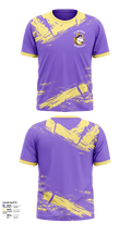Washington Middle School Jr. Huskies 92271142 Short Sleeve Performance Shirt - 1