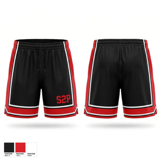 Athletic Shorts With Pockets, S2P, Women's Basketball, Teamtime, Team time, sublimation, custom sports apparel, team uniforms, spirit wear, spiritwear, sports uniforms, custom shirts, team store, custom team store, fundraiser sports, apparel fundraiser
