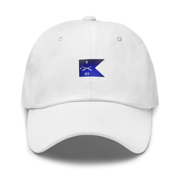 Dad hat - White