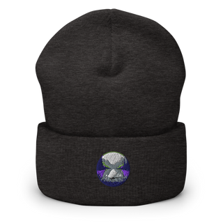 JM Autism association 75571009 Cuffed Beanie | Yupoong 1501KC