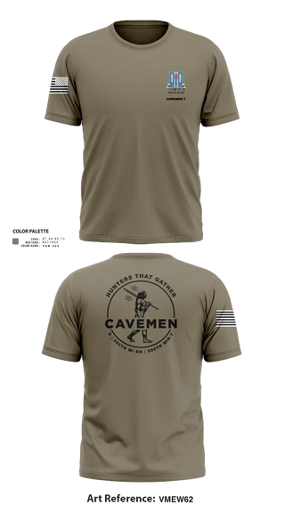 Short Sleeve Performance Shirt, C / 205th MI BN / 500th MIB-T, , Teamtime, Team time, sublimation, custom sports apparel, team uniforms, spirit wear, spiritwear, sports uniforms, custom shirts, team store, custom team store, fundraiser sports, apparel fundraiser