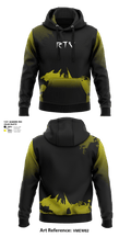 Vloggers 44665972 Hoodie - 1