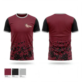 Short Sleeve Performance Shirt, Matawan Huskies, , Teamtime, Team time, sublimation, custom sports apparel, team uniforms, spirit wear, spiritwear, sports uniforms, custom shirts, team store, custom team store, fundraiser sports, apparel fundraiser