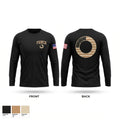 Fence Long Sleeve Performance Shirt - 1