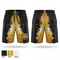 Tigers 31639468 Athletic Shorts With Pockets - 1