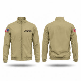 Windbreaker, Dare County Sheriff’s Office, Police, Teamtime, Team time, sublimation, custom sports apparel, team uniforms, spirit wear, spiritwear, sports uniforms, custom shirts, team store, custom team store, fundraiser sports, apparel fundraiser