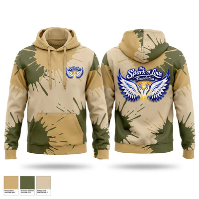 The Spark of Love Foundation Hoodie - 1