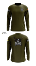 B Co 832nd OD BN 19793865 Long Sleeve Performance Shirt 22