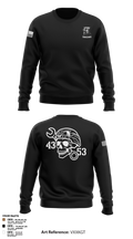 4-3 AHB 47022707 Crew Neck Sweatshirt - 3
