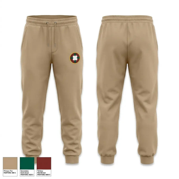 Sweatpants, 284th Field Feeding Team, National Guard, Teamtime, Team time, sublimation, custom sports apparel, team uniforms, spirit wear, spiritwear, sports uniforms, custom shirts, team store, custom team store, fundraiser sports, apparel fundraiser