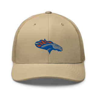 SUNY Orange Golf 10827581 Retro Trucker Hat | Yupoong 6606