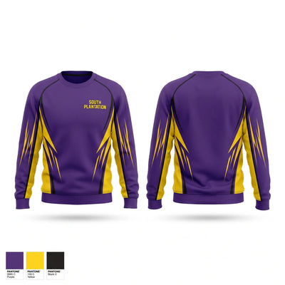 South Plantation Crew Neck Sweatshirt - 2