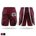 Cooper Academy Mens Basketball Shorts - 1