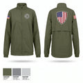 Waukesha County Sheriff’s Department Tactical Enforcement Unit Windbreaker - 1