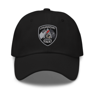 Dad hat - Black