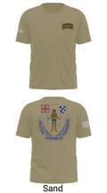 Chaos Company, 1-182 Infantry 69873429 Old School Cotton Feel Shirt - 90