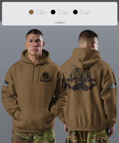 126th PLS Co 52727248 Hoodie - 9