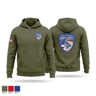 Hoodie, Woodville State University Police Department, Police, Teamtime, Team time, sublimation, custom sports apparel, team uniforms, spirit wear, spiritwear, sports uniforms, custom shirts, team store, custom team store, fundraiser sports, apparel fundraiser