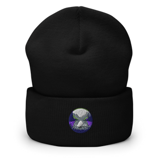 JM Autism association 75571009 Cuffed Beanie | Yupoong 1501KC