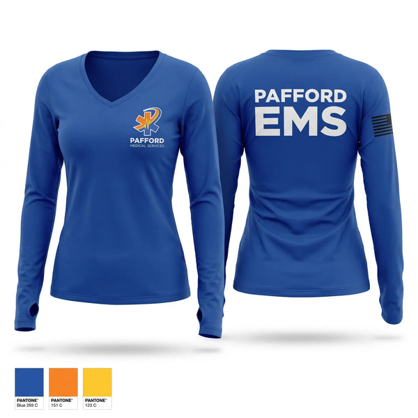 Pafford EMS Old School Cotton Feel Shirt - 1