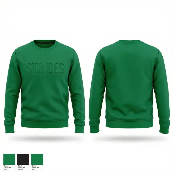 Crew Neck Sweatshirt, Road Runners Club Of America, Spirit Store, Teamtime, Team time, sublimation, custom sports apparel, team uniforms, spirit wear, spiritwear, sports uniforms, custom shirts, team store, custom team store, fundraiser sports, apparel fundraiser