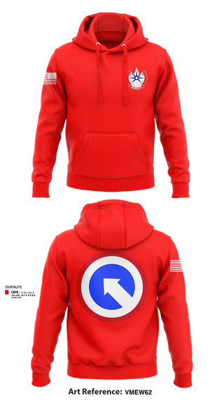 Hoodie, 1st Theater Sustainment Command, Army, Teamtime, Team time, sublimation, custom sports apparel, team uniforms, spirit wear, spiritwear, sports uniforms, custom shirts, team store, custom team store, fundraiser sports, apparel fundraiser