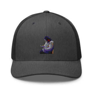Caf 16815386 Retro Trucker Hat | Yupoong 6606