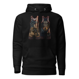 Unisex Hoodie - 1 - Black