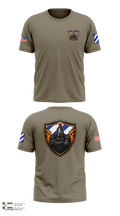 DSTB, 3DSB 4532525 Short Sleeve Performance Shirt - 4