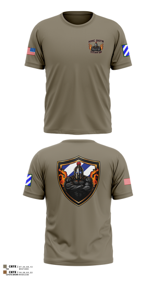 Short Sleeve Performance Shirt, DSTB, 3DSB, Army, Teamtime, Team time, sublimation, custom sports apparel, team uniforms, spirit wear, spiritwear, sports uniforms, custom shirts, team store, custom team store, fundraiser sports, apparel fundraiser