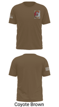 Caisson BTRY 3CR 81164920 Short Sleeve Performance Shirt - 16