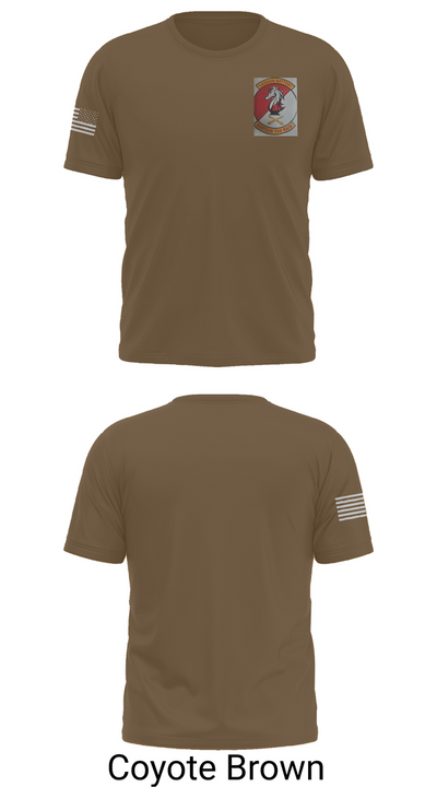 Caisson BTRY 3CR 81164920 Short Sleeve Performance Shirt - 16