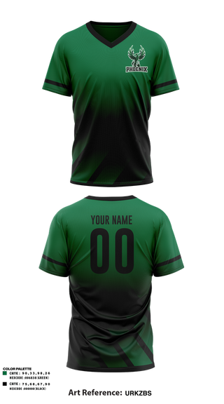 Mens Soccer Jersey, Phoenix, Men's Soccer, Teamtime, Team time, sublimation, custom sports apparel, team uniforms, spirit wear, spiritwear, sports uniforms, custom shirts, team store, custom team store, fundraiser sports, apparel fundraiser