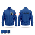 Hopedale Police Windbreaker - 1