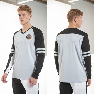 Long Sleeve Performance Shirt, NAVAIR, , Teamtime, Team time, sublimation, custom sports apparel, team uniforms, spirit wear, spiritwear, sports uniforms, custom shirts, team store, custom team store, fundraiser sports, apparel fundraiser