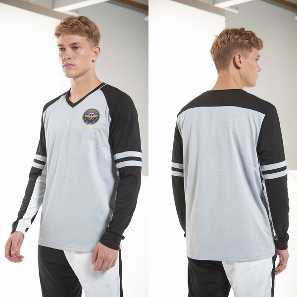 Long Sleeve Performance Shirt, NAVAIR, , Teamtime, Team time, sublimation, custom sports apparel, team uniforms, spirit wear, spiritwear, sports uniforms, custom shirts, team store, custom team store, fundraiser sports, apparel fundraiser