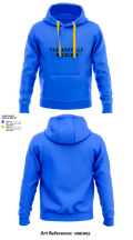 Thackerville Wildcats 36361738 Hoodie - 1