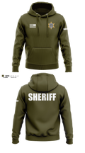 Clay County Sheriff Hoodie - 12
