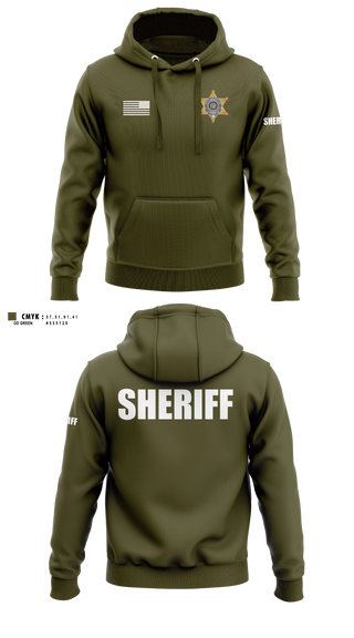 Hoodie, Clay County Courts, Police, Teamtime, Team time, sublimation, custom sports apparel, team uniforms, spirit wear, spiritwear, sports uniforms, custom shirts, team store, custom team store, fundraiser sports, apparel fundraiser