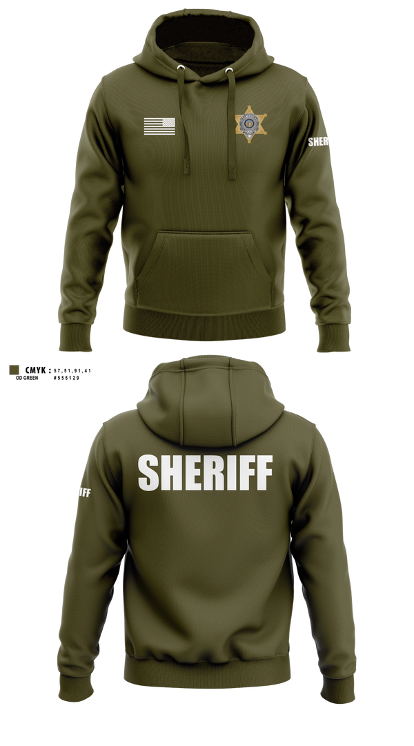 Hoodie, Clay County Courts, Police, Teamtime, Team time, sublimation, custom sports apparel, team uniforms, spirit wear, spiritwear, sports uniforms, custom shirts, team store, custom team store, fundraiser sports, apparel fundraiser